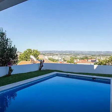 Stunning View Vakantiehuis Alcobaça