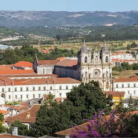 Stunning View Prázdninový dům Alcobaça