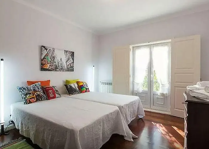 בית נופש Stunning View *