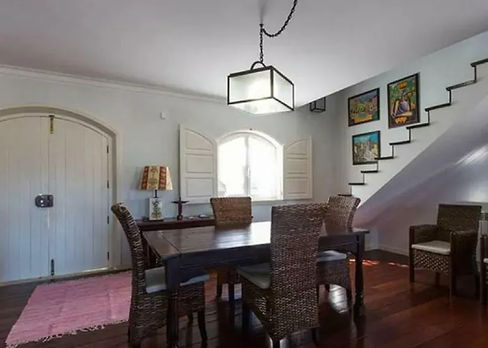 בית נופש Stunning View *