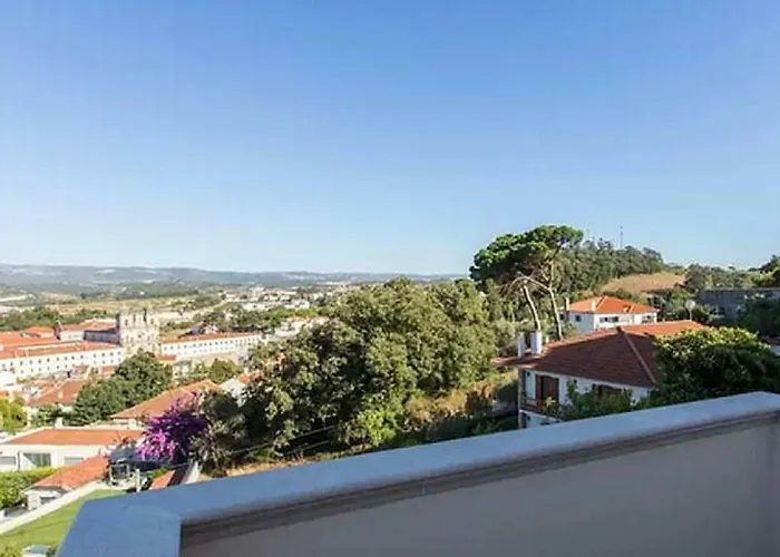 בית נופש Stunning View