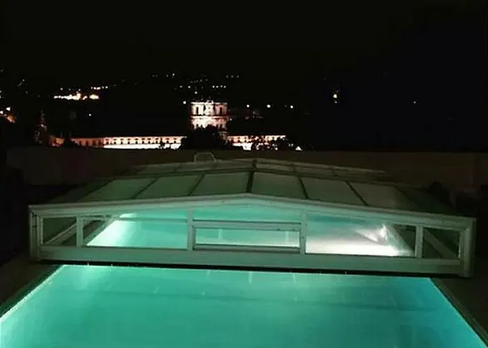 בית נופש Stunning View