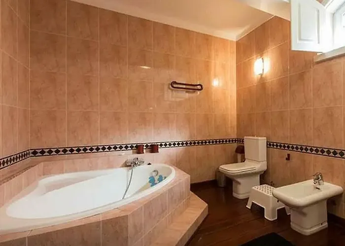 בית נופש Stunning View *