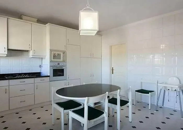 בית נופש Stunning View