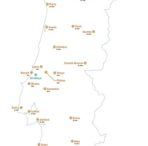 בית נופש Stunning View