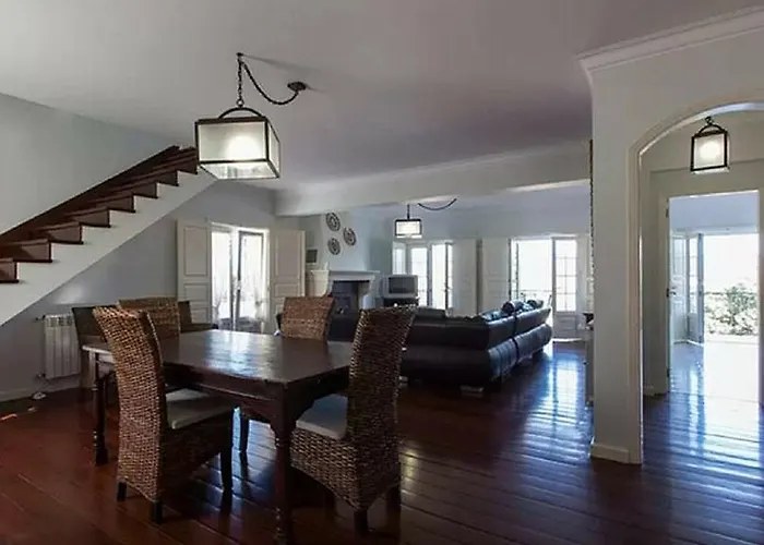 בית נופש Stunning View *